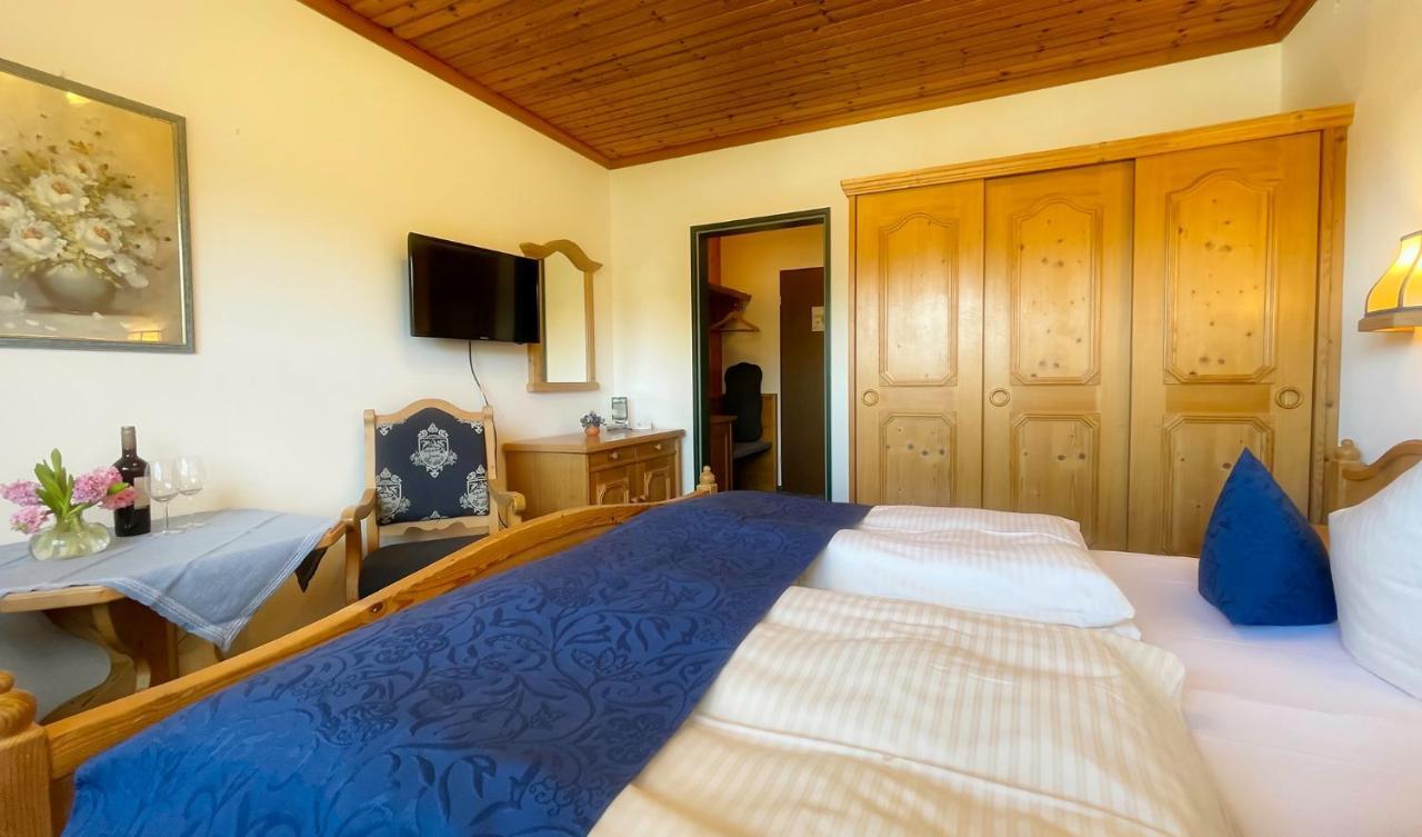 Steigmuehle Pension Garni Füssen Exterior foto
