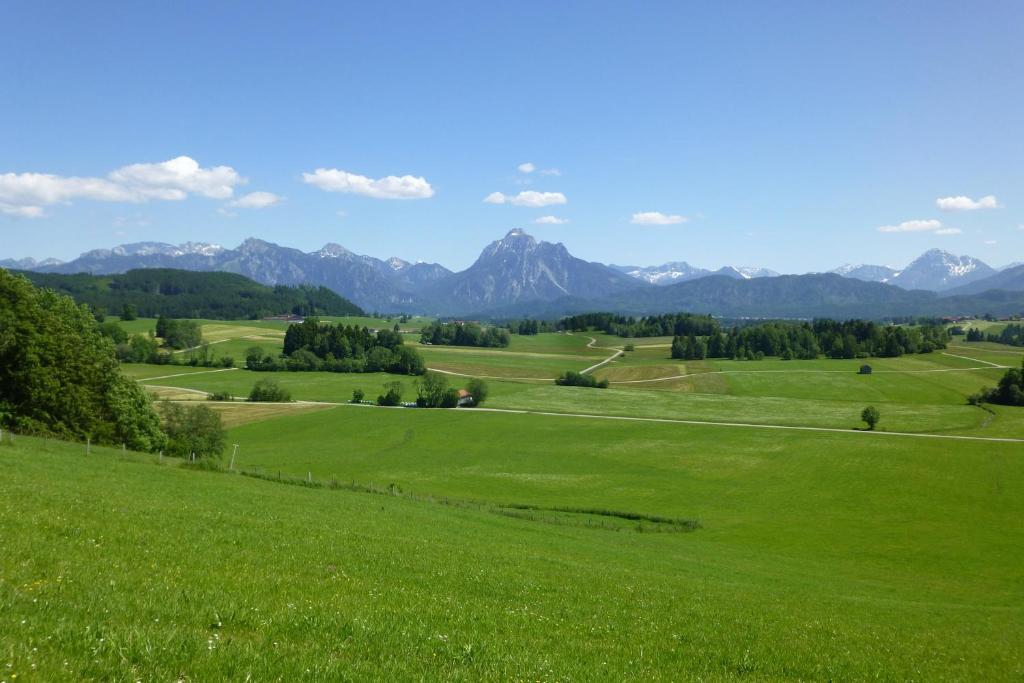 Steigmuehle Pension Garni Füssen Exterior foto